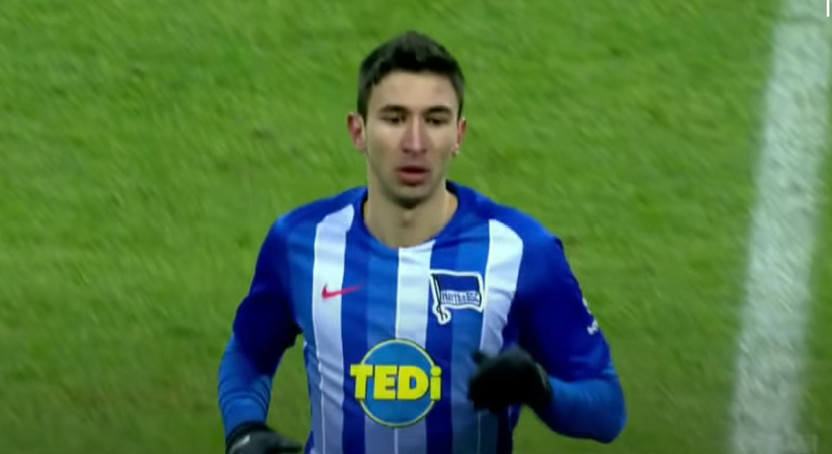 STIGAO JE KRAJ POZAJMICAMA Grujić ima novi klub i ne krije veliko zadovoljstvo!