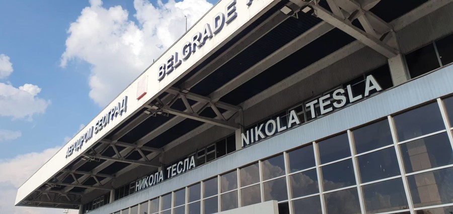 ISPRED MALTE, TIRANE, SOFIJE...  Aerodromi u Beogradu i Splitu među najprometnijim u Evropi