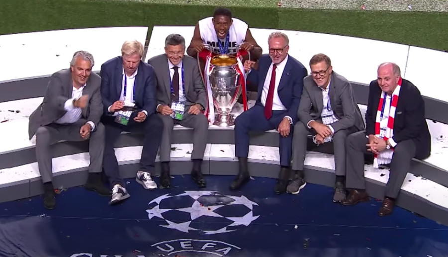 REAL PREDSTAVIO NOVO POJAČANJE Bivši igrač Bajerna zadužio broj legende kluba