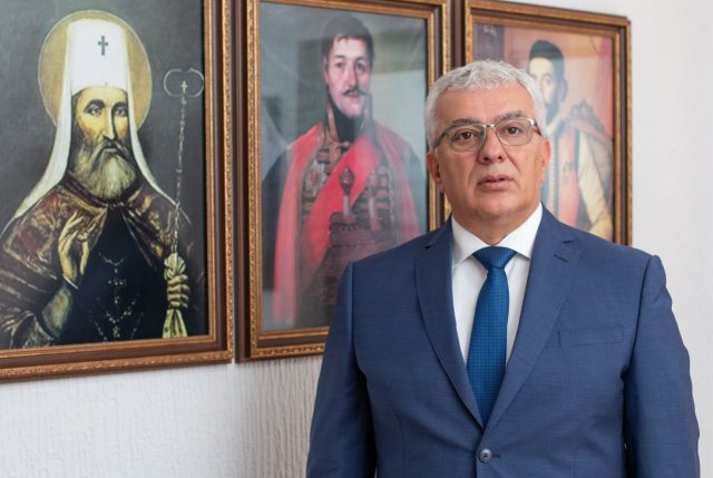„VRIJEME JE DA GRADIMO CRNU GORU“: Andrija Mandić poslao snažnu poruku