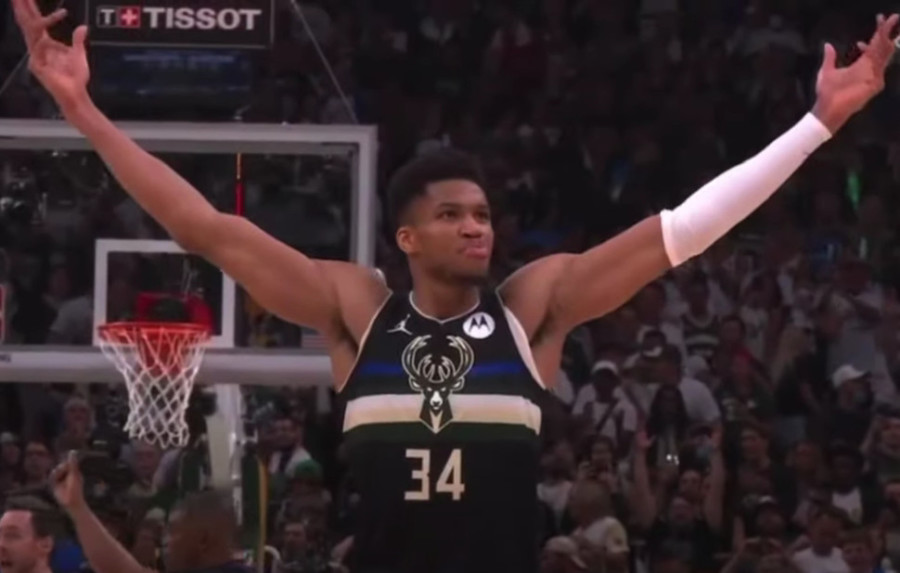 MILVOKI NOVI ŠAMPION NBA Grk ubacio 50 poena za titulu i nagradu MVP finala