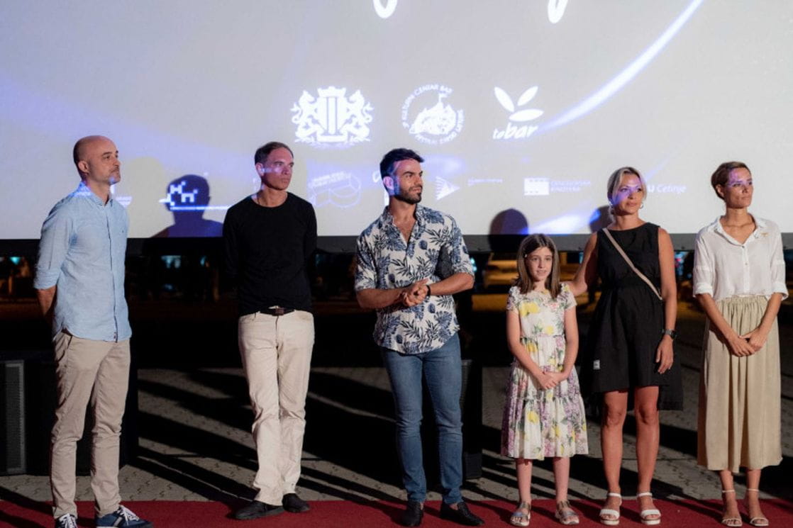"DIVA" PREMIJERNO PRED BARSKOM PUBLIKOM Dali smo maksimum i dobili sjajan film