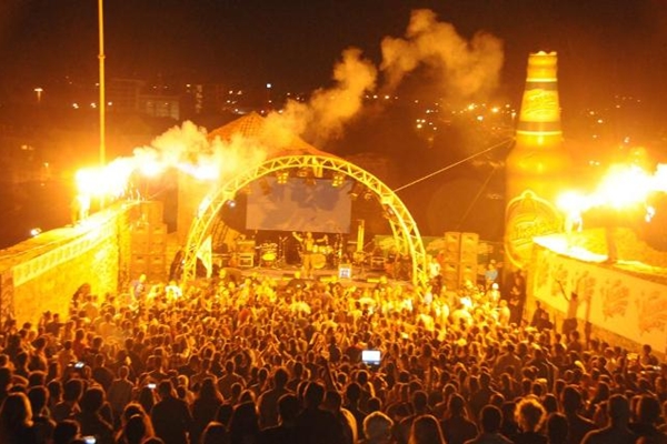 SENIDAH U NIKŠIĆU Večeras počinje BEDEM FEST!