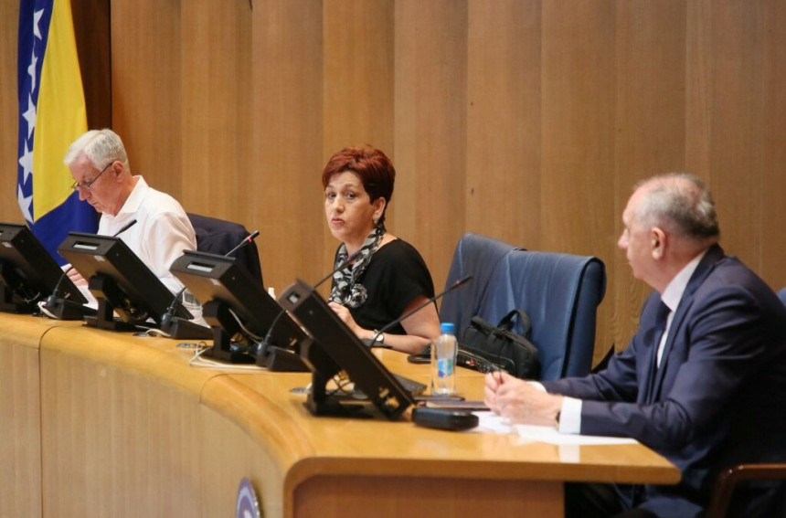 IZMJENA IZBORNOG ZAKONA BIH Nastavak rasprave danas
