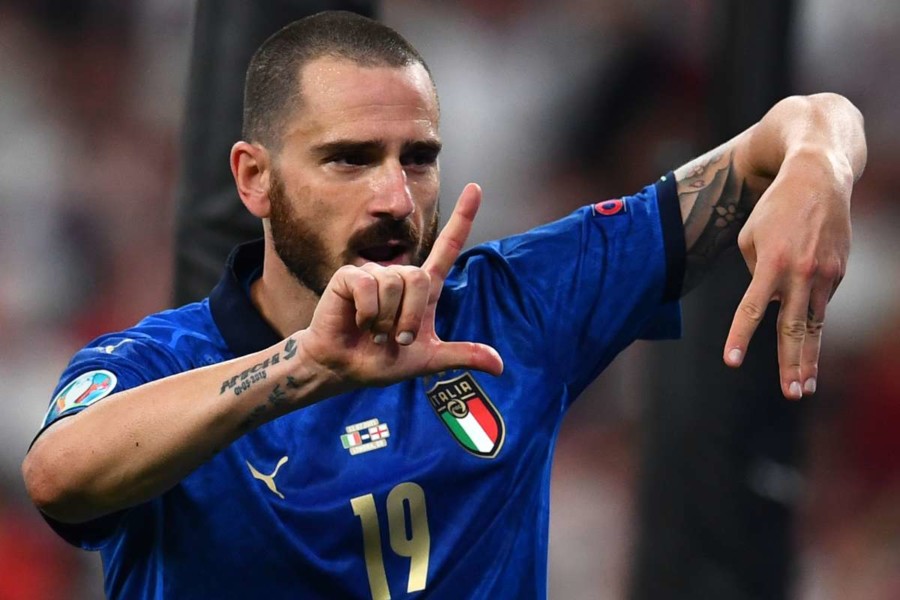 NAKON POBJEDE U FINALU EP: Bonući otkrio motiv Italijana u meču sa Engleskom