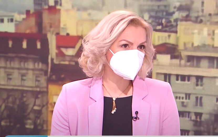 BOROVINIĆ-BOJOVIĆ: Ustoličenje mitropolita Joanikija izvodljivo uz poštovanje digitalnog sertifikata i ograničen prostor