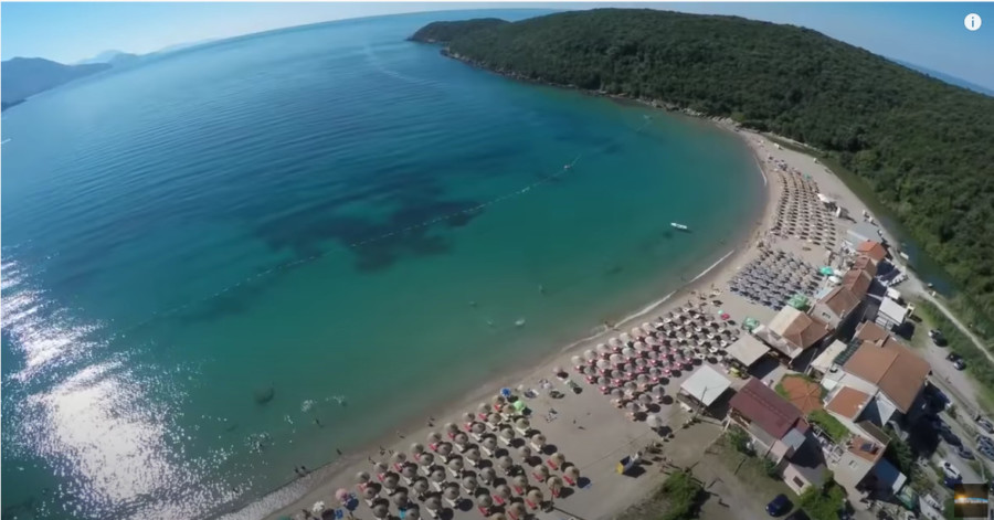 VELIKI BROJ LJUDI NA PLAŽAMA Oporavak turizma u Crnoj Gori