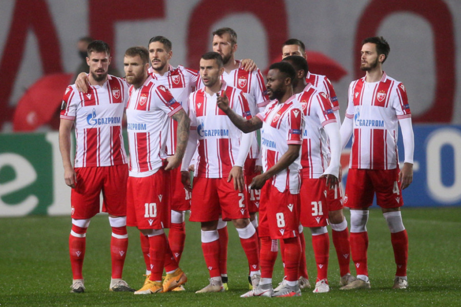 PONIŠTEN GO BOAĆIJU Nekadašnji Zvezdin igrač glavni akter nemilog događaja