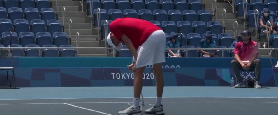 DA LI JE RUS POTPUNO ISKREN? Prošao u polufinale, pa kaže da ne misli o Novaku!