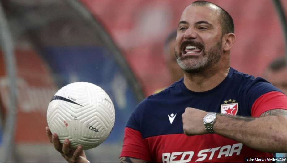 STANKOVIĆ PRED KAIRAT: Ako budemo na nivou koji se očekuje od nas, neće biti problema
