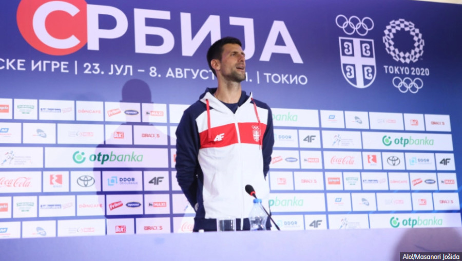 MNOGIMA JE ZASMETALA OVA NAJAVA I pored velikih uspjeha, ne mogu se pomiriti sa činjenicom da je Novak "najuspješniji teniser svih vremena"