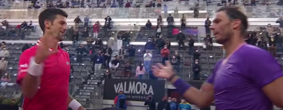 OTKRIVEN PLAN, NADAL JE NA SVE SPREMAN! Za sada Đoković igra dobar tenis u Tokiju, a Španac radi sve kako bi spriječio njegov eventualni uspjeh