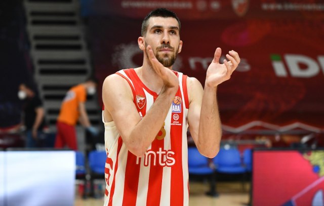 SJAJAN POSAO CRVENE ZVEZDE! Najbitniji igrač produžio ugovor sa Crveno-bijelima