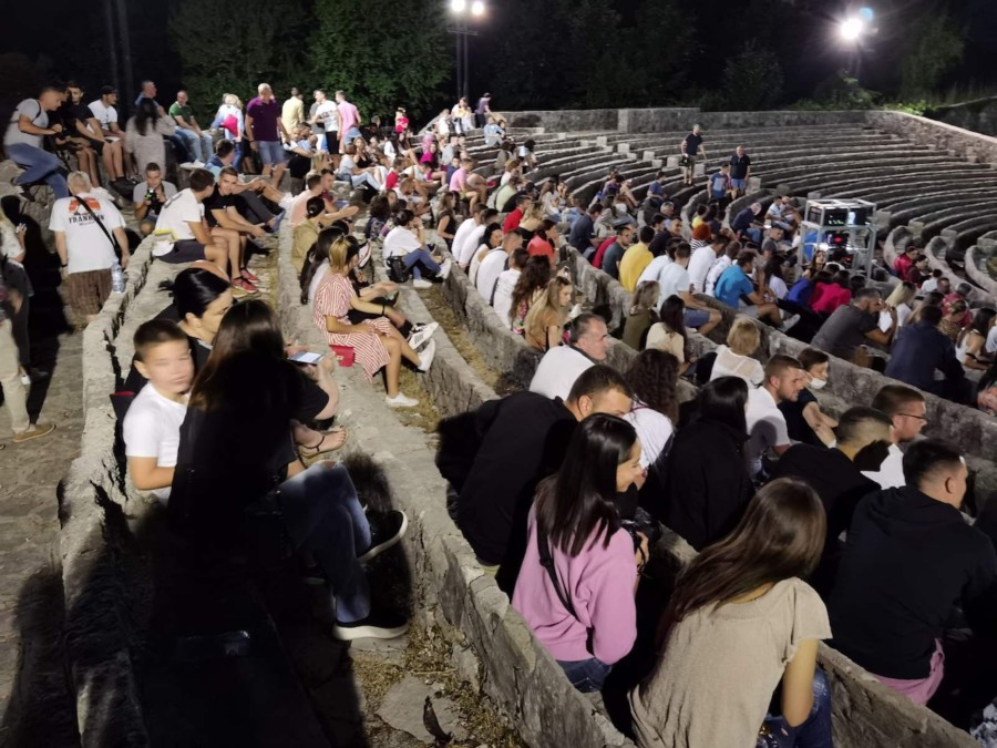Luft festival održan u tri grada