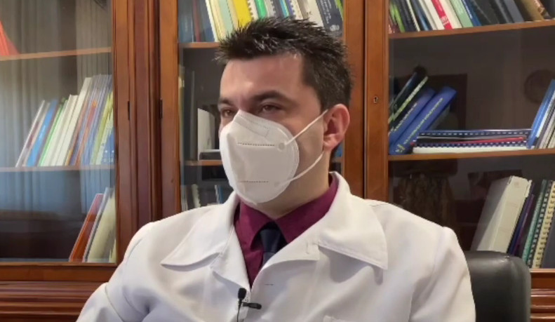 GALIĆ: Epidemiološka situacija se iz dana u dan usložnjava