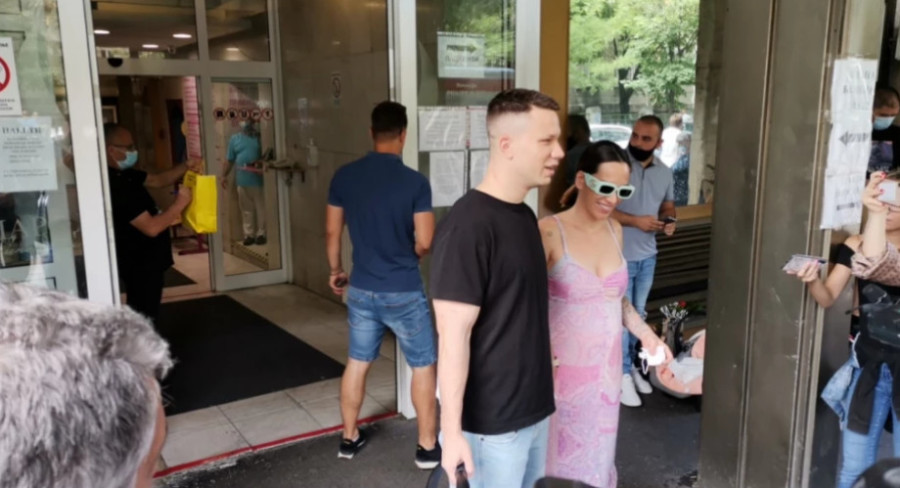 ŠOK! Nikoliju i Relju pitali za ime ćerkice, a onda je uslijedio odgovor kakav niko nije očekivao!