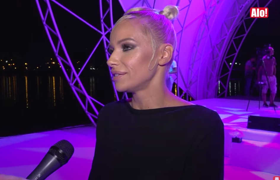 NATAŠA JE POTPUNO VAN TOKOVA KADA JE MODA U PITANJU Kristina progovorila o saradnji sa sestrom i da li joj je plata kod nje redovna