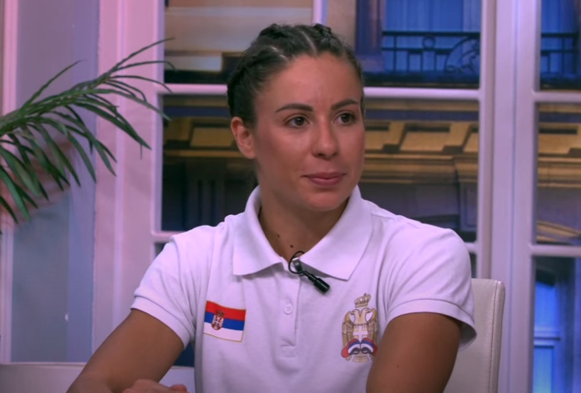 JOŠ SAMO JEDNA POBJEDA DO MEDALJE! Nina u četvrtfinalu!
