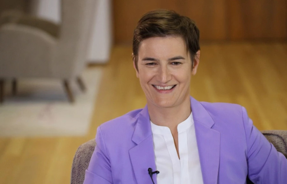 Ana Brnabić kakvu do sada niste upoznali: MOJA MILICA umjesto mene ide u šoping, a ja pravim NAJBOLJE LAZANJE na svijetu