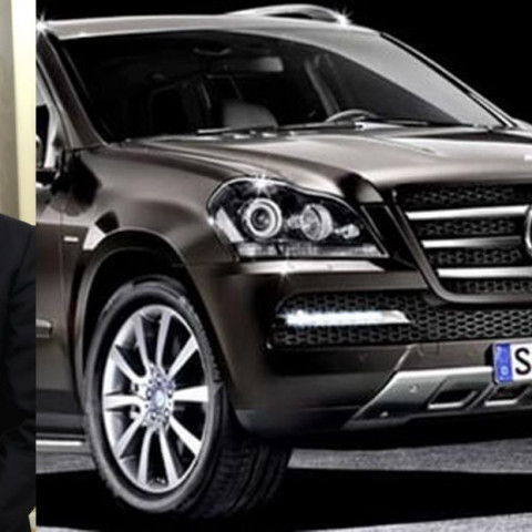 ODAKLE SPAJIĆU TOLIKA IMOVINA Ministrov automobil jedan od najskupljih!
