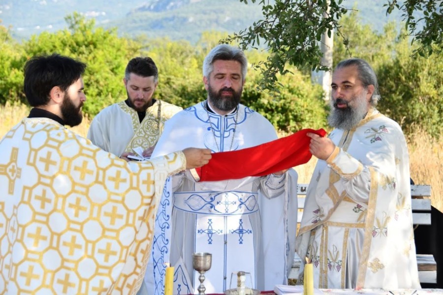 Liturgija u improvizovanim uslovima