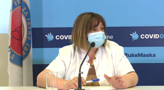 PRVI SMRTNI SLUČAJ OD OMIKRONA, 85 odsto životno ugroženih su neimunizovani