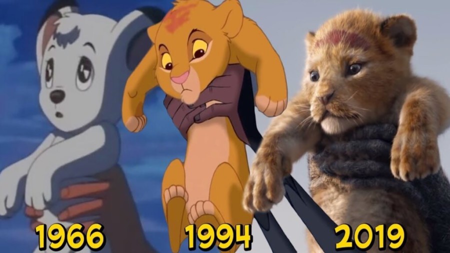 Da li je anime „Kimba, bijeli lav“ bio inspiracija za Diznijev "KRALJ LAVOVA"?