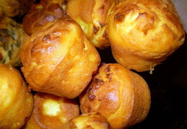NAJJEDNOSTAVNIJE KUKURUZNE PROJICE SA FETA SIROM