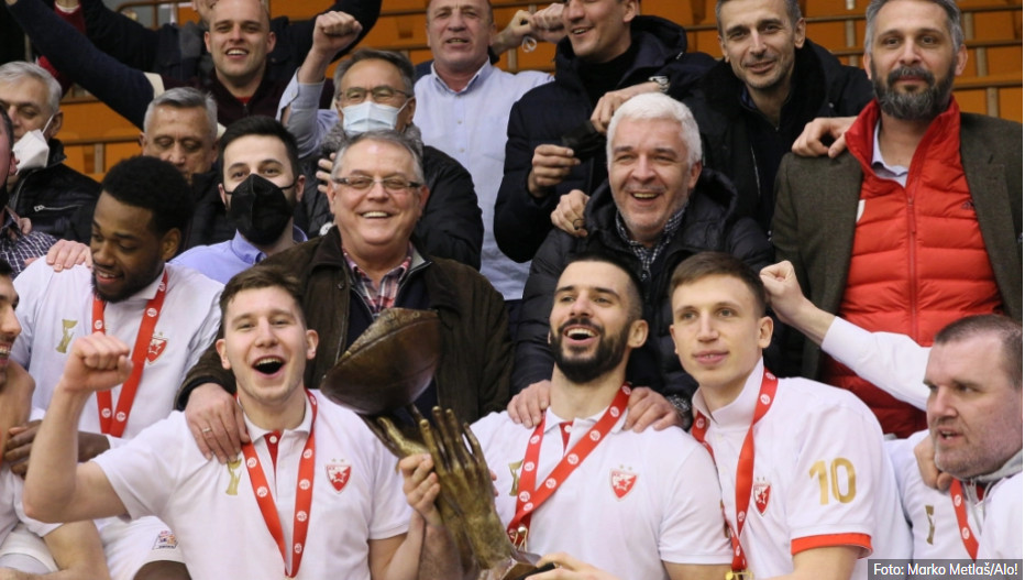 IZGLEDA DA JE SVE GOTOVO U Crvenu Zvezdu stiže Srbin, iza sebe ima pregršt medalja i trofeja! (FOTO)