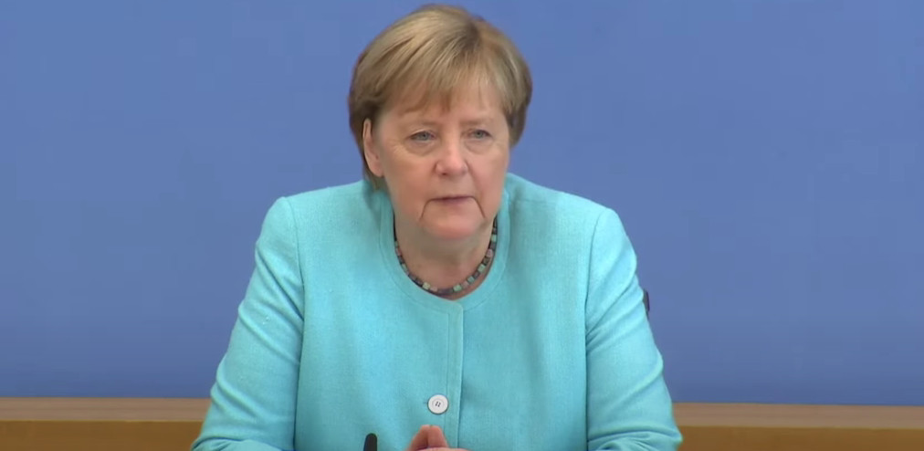 MERKEL UPOZORAVA: Ne smijemo dozvoliti da Avganistan propadne