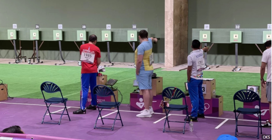 MEDALJA JE BLIZU Mikec u finalu Olimpijskih igara