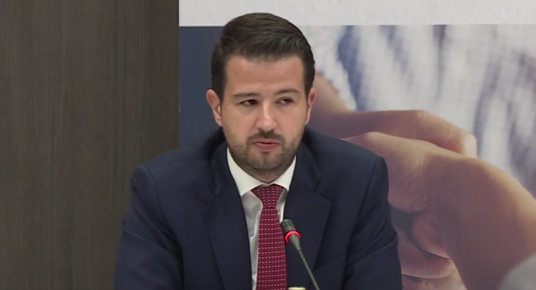 JAKOV MILATOVIĆ: Konjević je funkcioner zbog kog imamo građane na rubu siromaštva i golemi osjećaj nagomilane nepravde u društvu