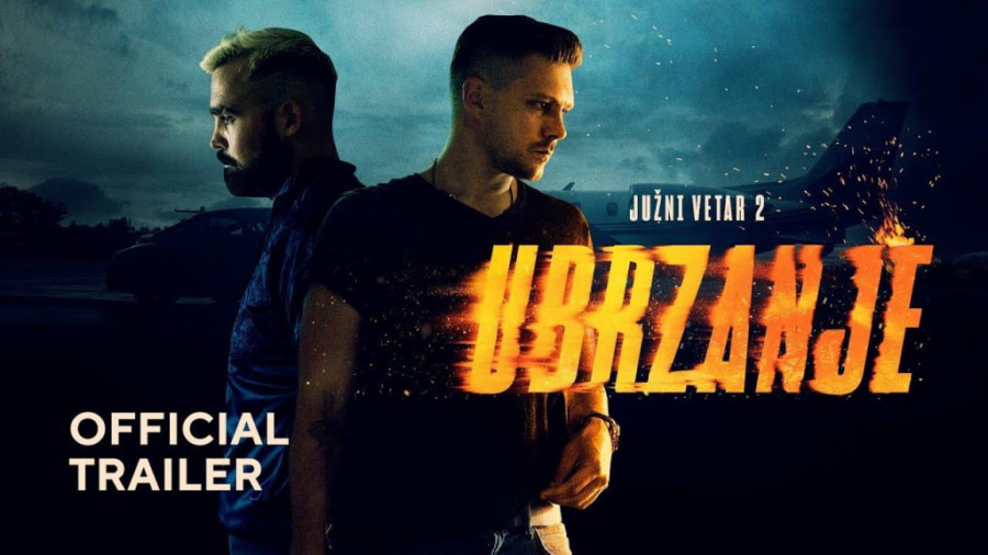 SVJETSKA PREMIJERA! Južni Vjetar večeras u Puli