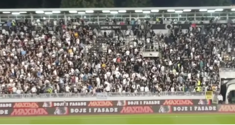PARTIZAN - SANTA KLARA (SASTAVI) Stanojević iznenadio postavom!