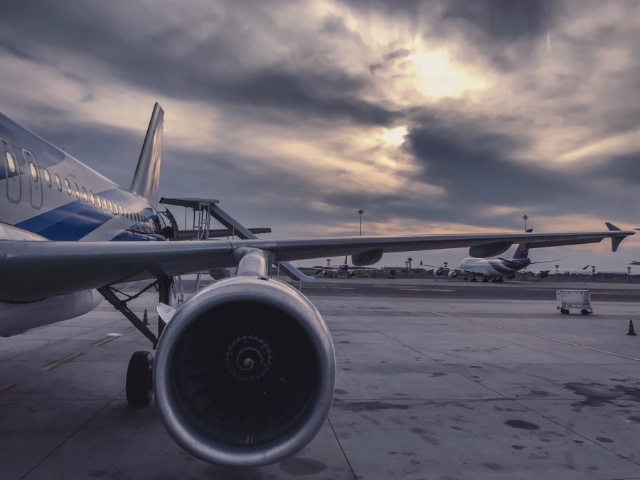 SUDAR DVA AVIONA NA GLAVNOM AERODROMU! Primorani da zatvore jednu od svoje dvije piste!