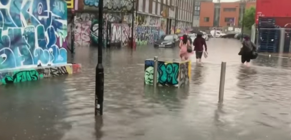 VANREDNA SITUACIJA Poplave u Sidneju pogodile 50.000 ljudi