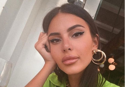 TUŽNA ISPOVJEST ANASTASIJE RAŽNATOVIĆ! MLADA PJEVAČICA ISKRENO O SVOJIM OPERACIJAMA: Imala sam i više kilograma, veći nos i manja usta...