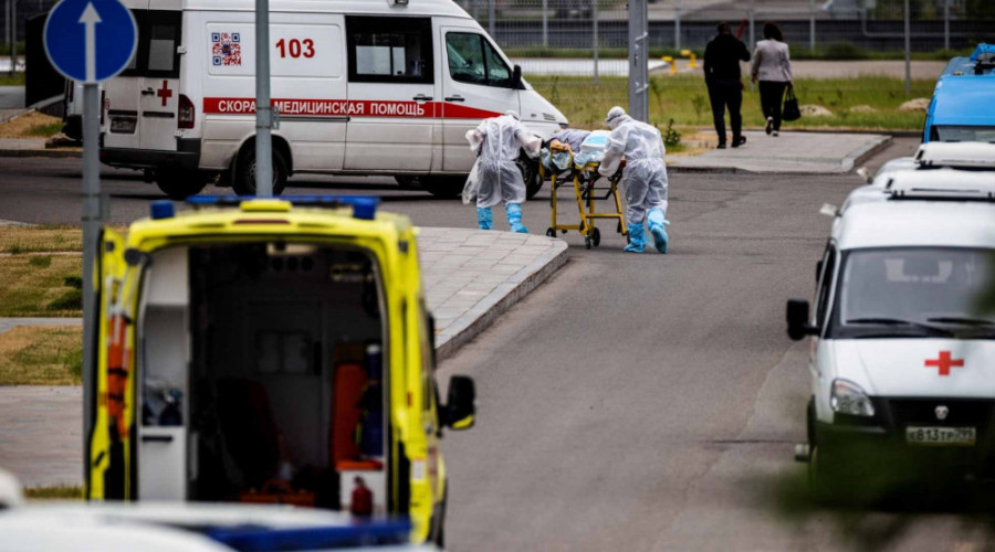 Epilog velike tragedije u Rusiji: U eksploziji metana u rudniku poginule 52 osobe