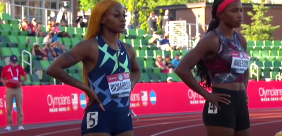 AMERIČKA ATLETIČARKA NE GUBI VRIJEME Nakon suspenzije zbog marihuane pronašla novo zanimanje