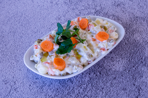 JEDNOSTANO I UKUSNO Salata sa krompirom za tople ljetnje dane