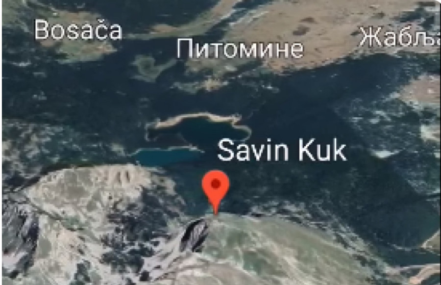 NOVA SPASILAČKA AKCIJA NA DURMITORU Povrijeđena jedna osoba