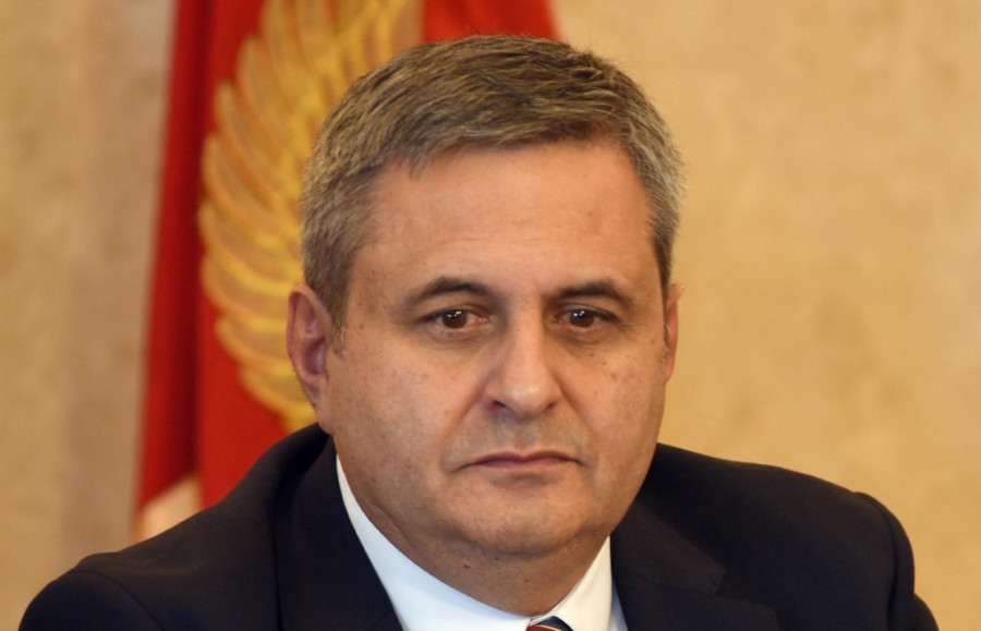 RADUNOVIĆ: DF neće prisustvovati sjednici Skupštine na Cetinju