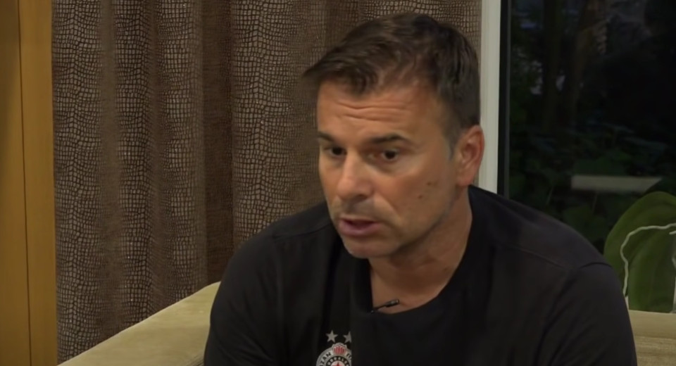 DEFINITIVNA ODLUKA! Aleksandar Stanojević napušta Partizan!