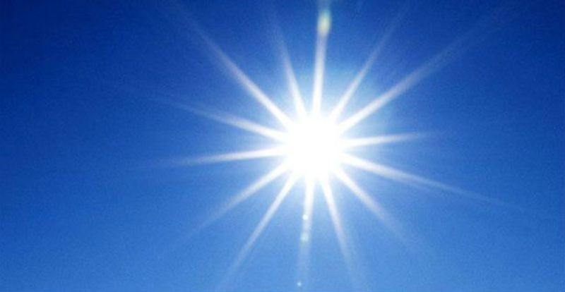 Sjutra pretežno sunčano, temperatura do 38 stepeni