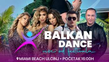 Đani i Huriccane "zapalili" Ulcinj
