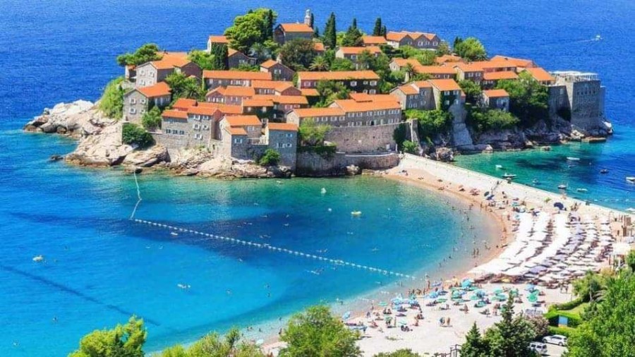 GDJE TO BOGATI LJUDI IDU NA LJETOVANJE
