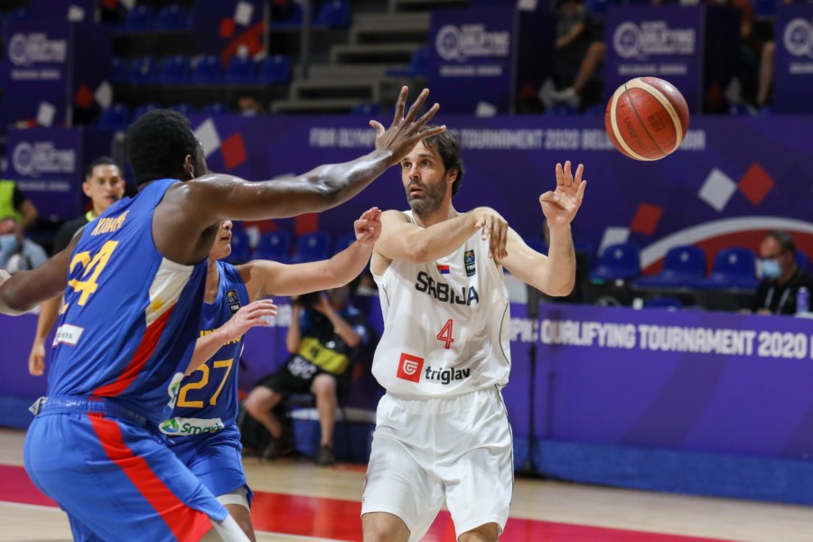 BOLJE JE NEGO ŠTO SE OČEKIVALO! Poznat stepen Teodosićeve povrede