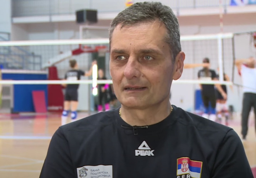 TERZIĆ ODLUČIO Objavljen spisak odbojkašica za OI