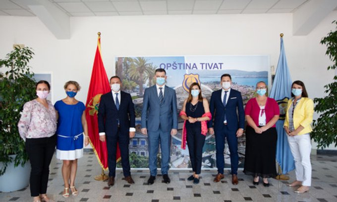 OANA KRISTINA POPA Više od dva miliona eura za zelene projekte u Tivtu