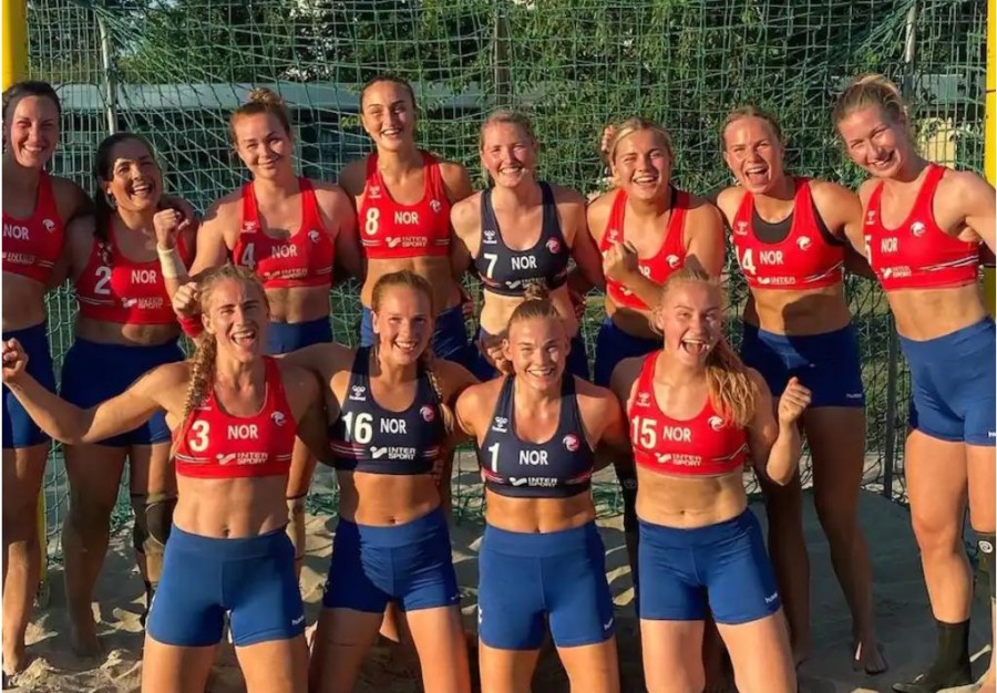 JAVNOST BIJESNI ZBOG SRAMNE ODLUKE EHF-a Norvežanke dospjele u žižu javnosti